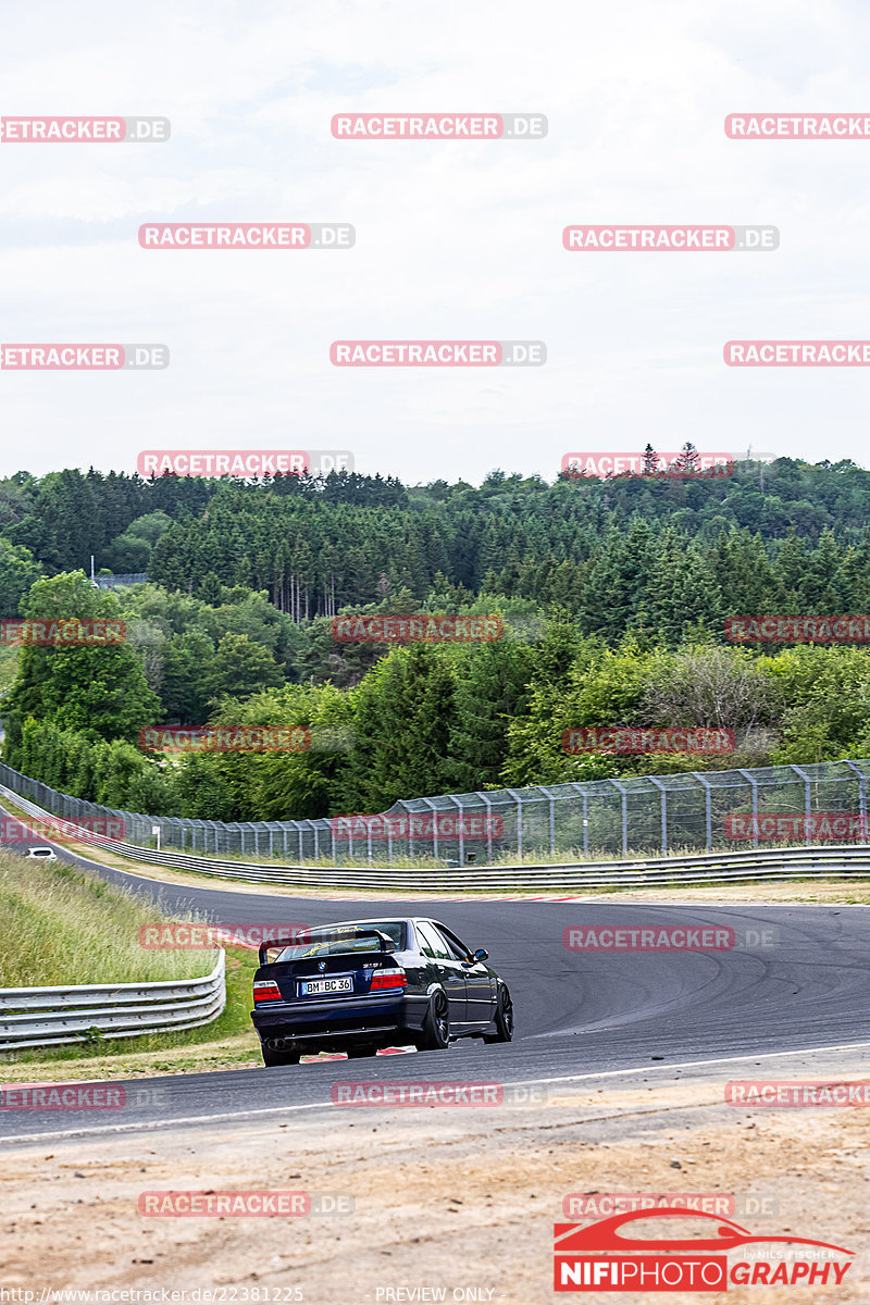 Bild #22381225 - Touristenfahrten Nürburgring Nordschleife (18.06.2023)