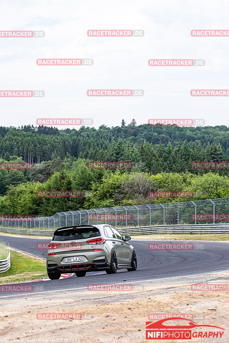 Bild #22381232 - Touristenfahrten Nürburgring Nordschleife (18.06.2023)