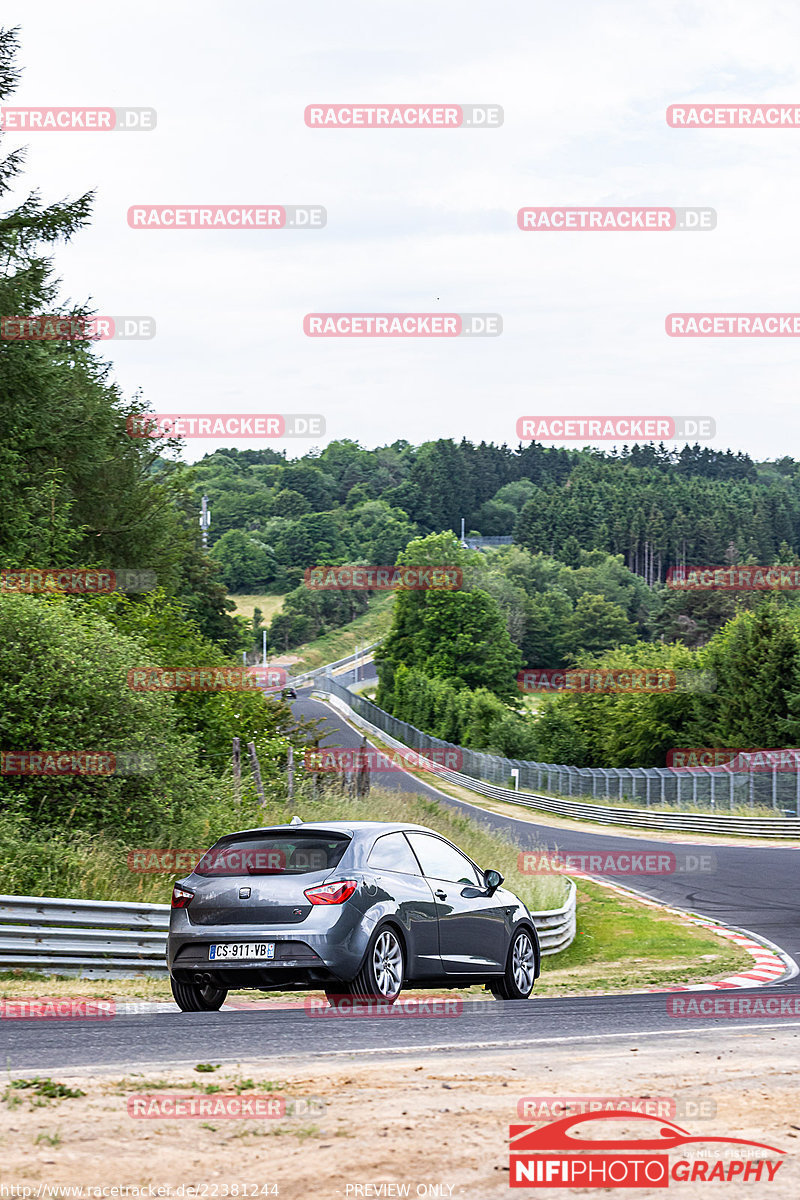 Bild #22381244 - Touristenfahrten Nürburgring Nordschleife (18.06.2023)