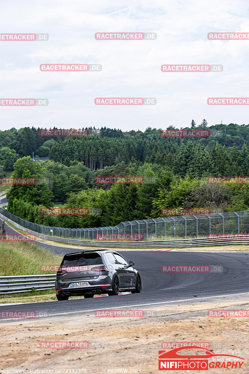 Bild #22381275 - Touristenfahrten Nürburgring Nordschleife (18.06.2023)