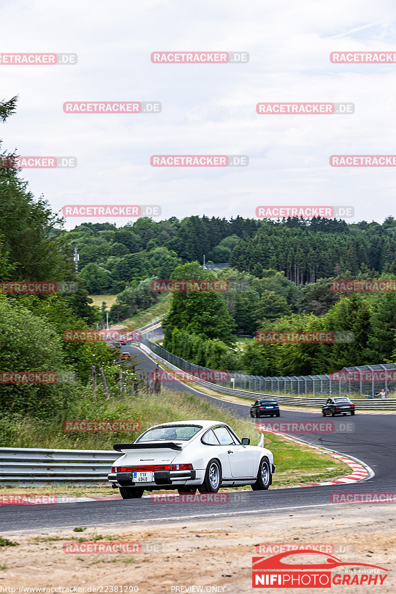 Bild #22381290 - Touristenfahrten Nürburgring Nordschleife (18.06.2023)