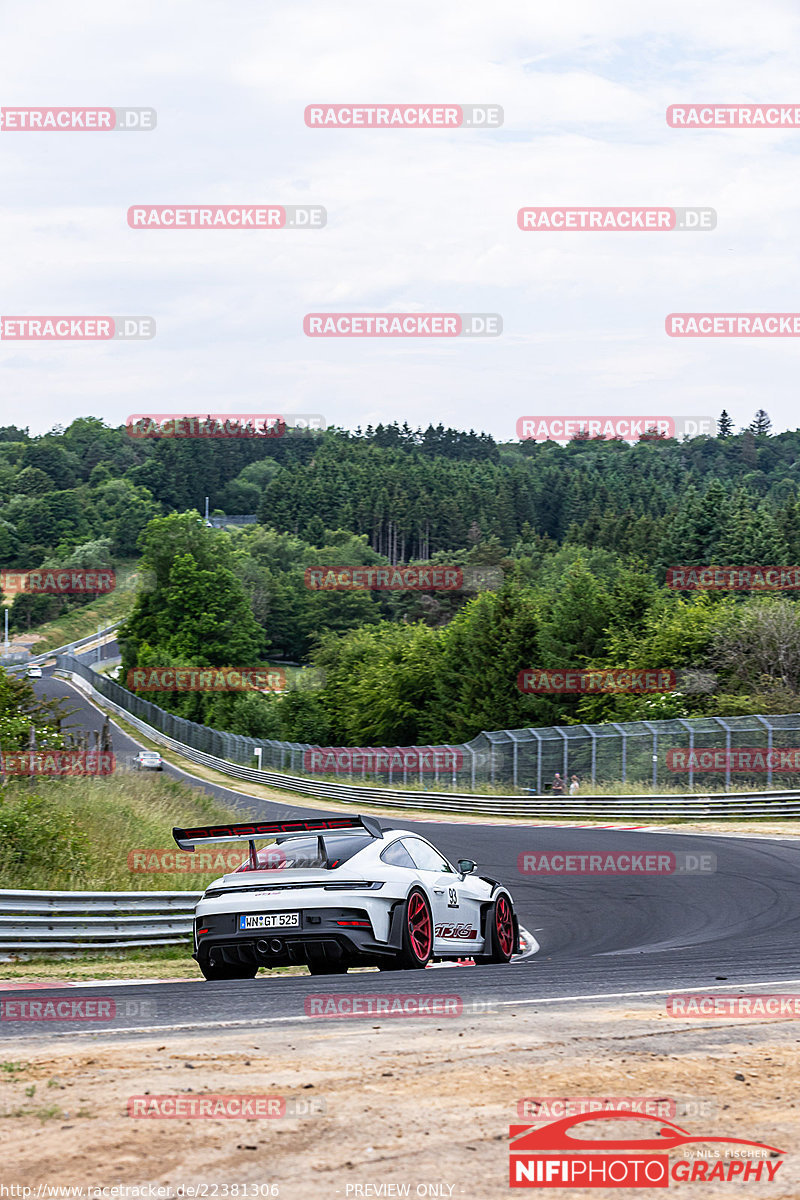 Bild #22381306 - Touristenfahrten Nürburgring Nordschleife (18.06.2023)