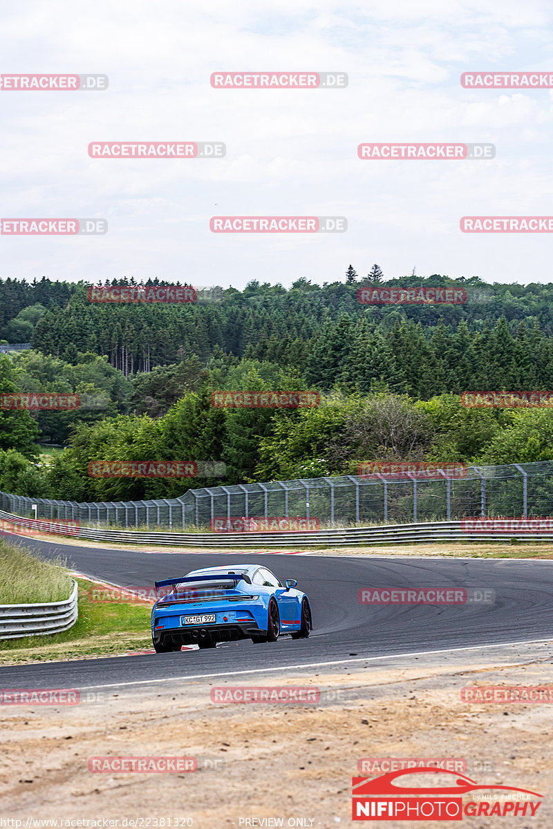 Bild #22381320 - Touristenfahrten Nürburgring Nordschleife (18.06.2023)