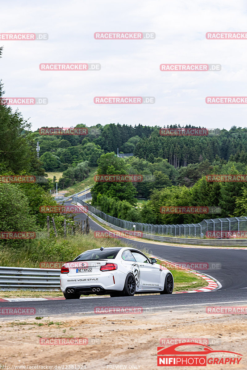 Bild #22381323 - Touristenfahrten Nürburgring Nordschleife (18.06.2023)