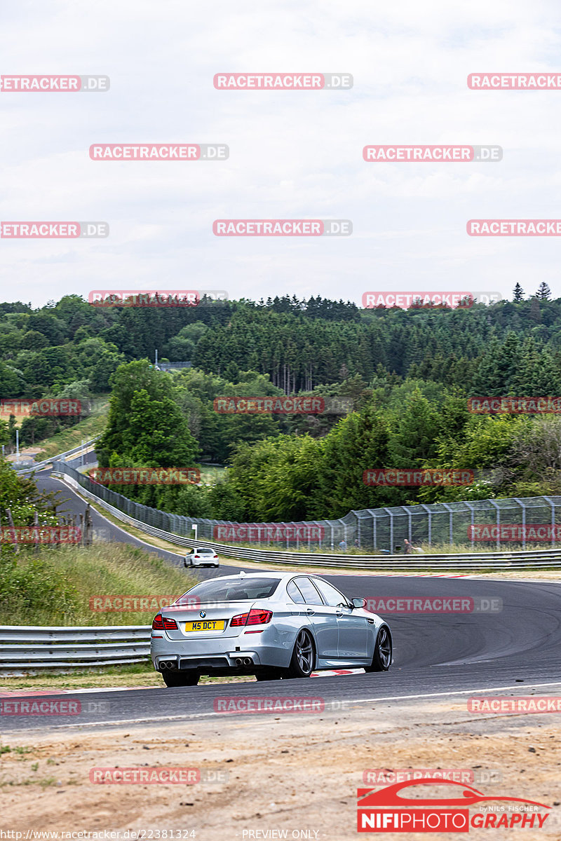 Bild #22381324 - Touristenfahrten Nürburgring Nordschleife (18.06.2023)