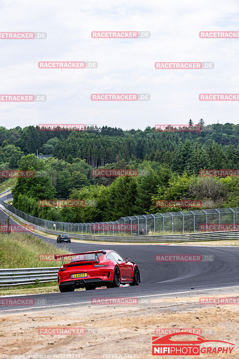 Bild #22381341 - Touristenfahrten Nürburgring Nordschleife (18.06.2023)