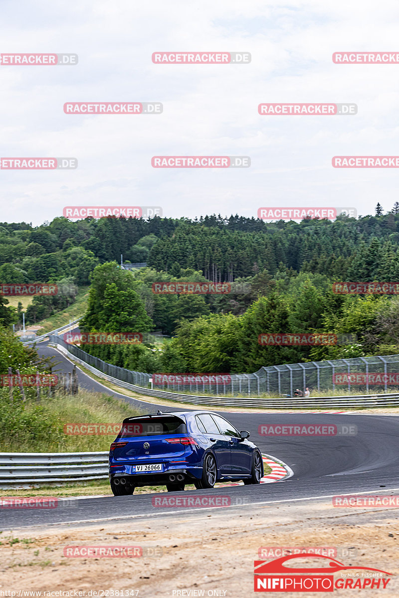 Bild #22381347 - Touristenfahrten Nürburgring Nordschleife (18.06.2023)