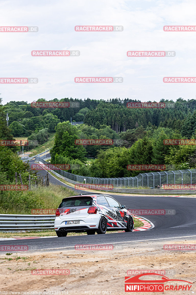 Bild #22381354 - Touristenfahrten Nürburgring Nordschleife (18.06.2023)