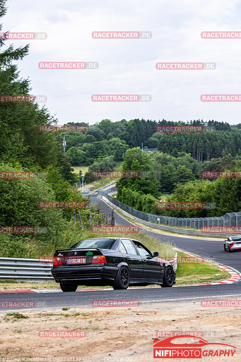 Bild #22381397 - Touristenfahrten Nürburgring Nordschleife (18.06.2023)