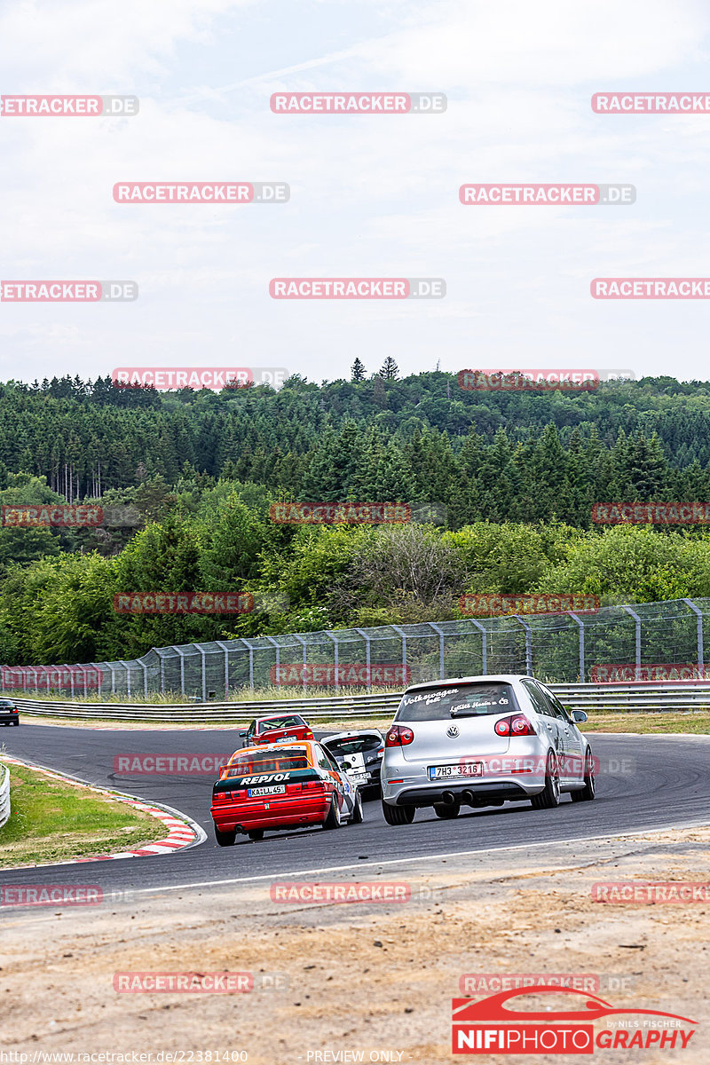 Bild #22381400 - Touristenfahrten Nürburgring Nordschleife (18.06.2023)