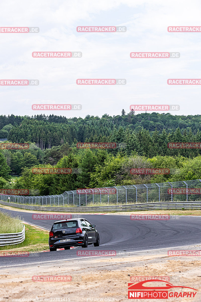 Bild #22381415 - Touristenfahrten Nürburgring Nordschleife (18.06.2023)