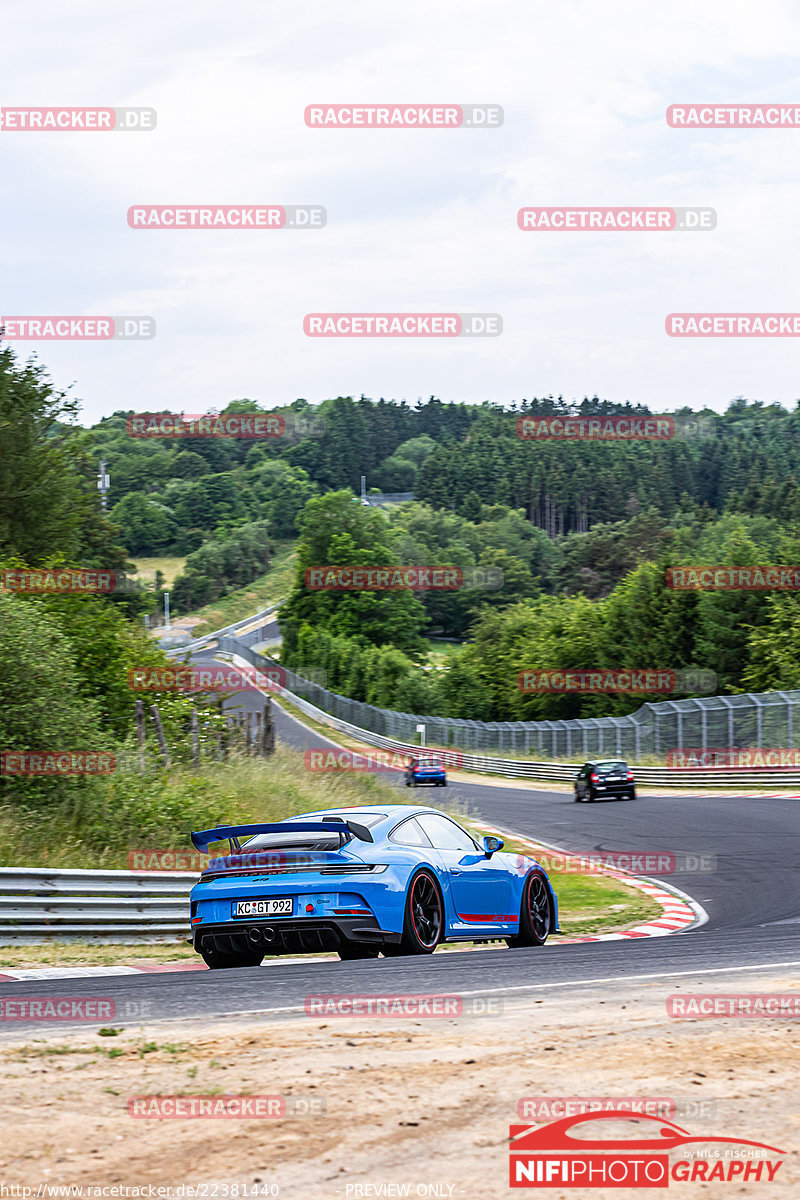 Bild #22381440 - Touristenfahrten Nürburgring Nordschleife (18.06.2023)