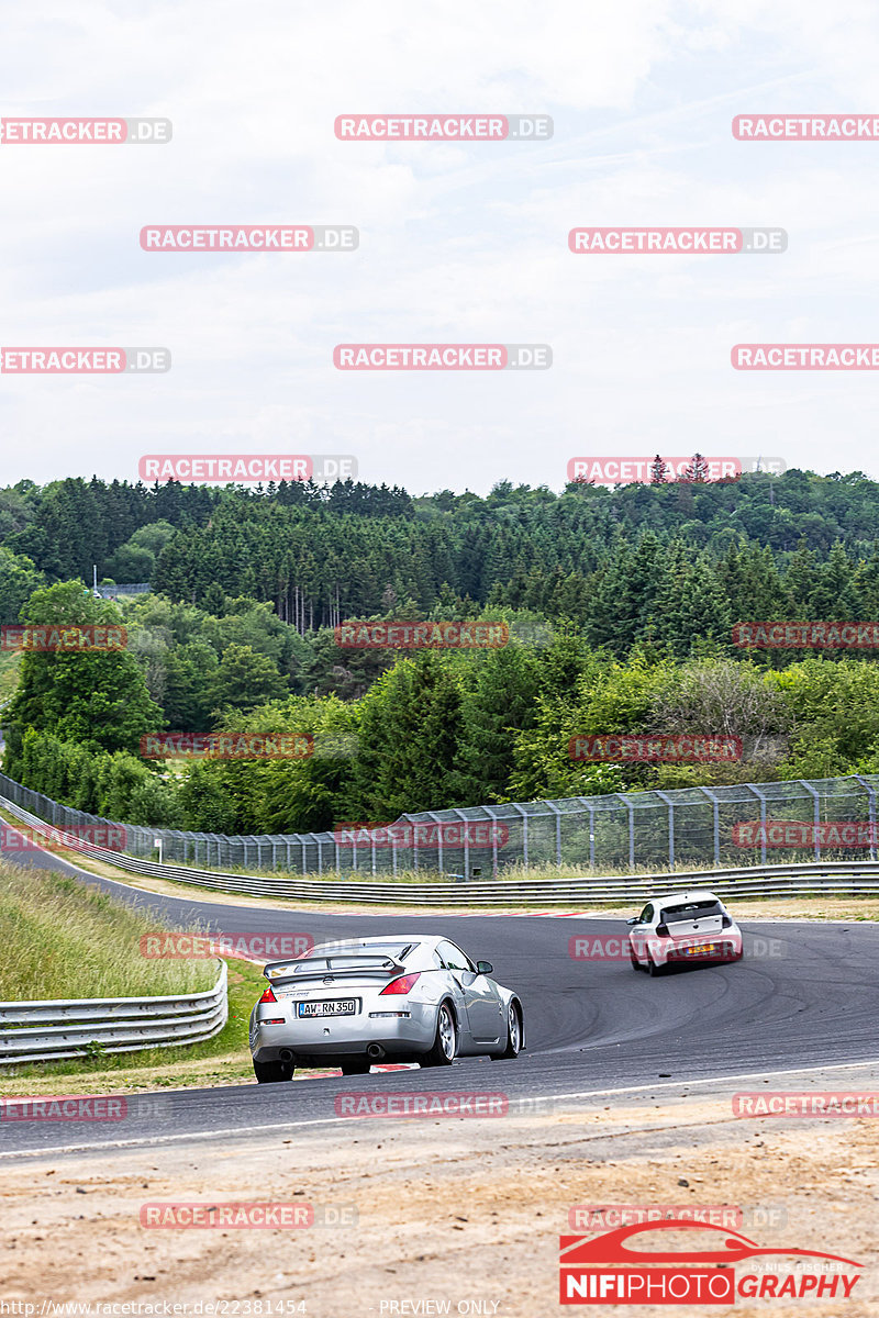 Bild #22381454 - Touristenfahrten Nürburgring Nordschleife (18.06.2023)