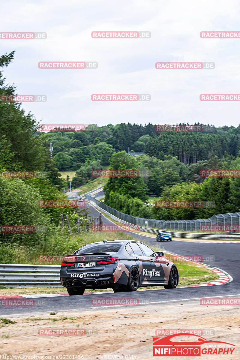 Bild #22381456 - Touristenfahrten Nürburgring Nordschleife (18.06.2023)