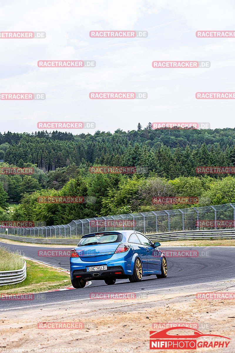 Bild #22381458 - Touristenfahrten Nürburgring Nordschleife (18.06.2023)