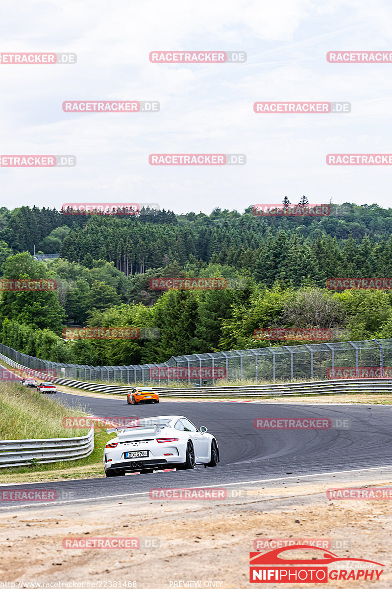 Bild #22381468 - Touristenfahrten Nürburgring Nordschleife (18.06.2023)