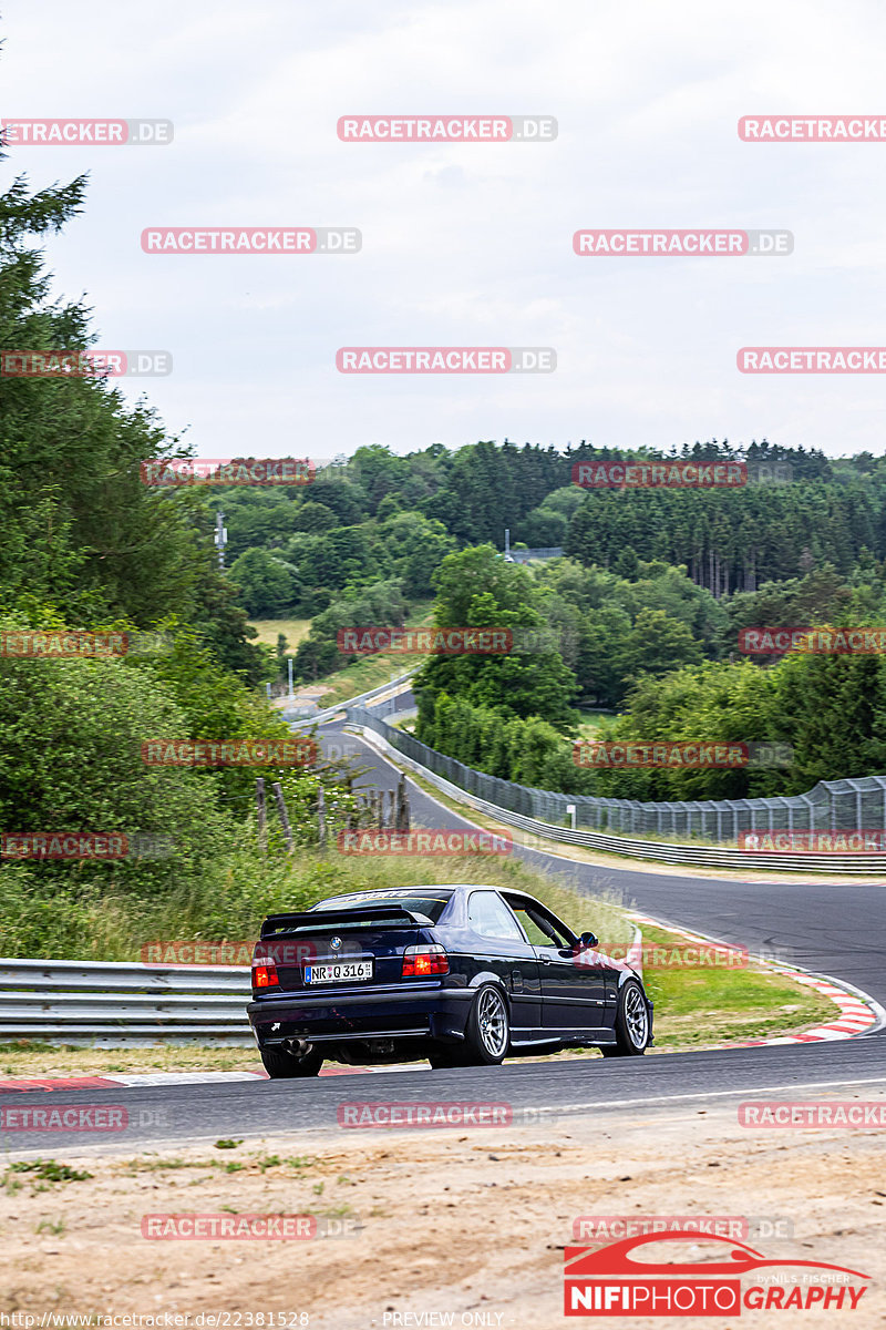 Bild #22381528 - Touristenfahrten Nürburgring Nordschleife (18.06.2023)