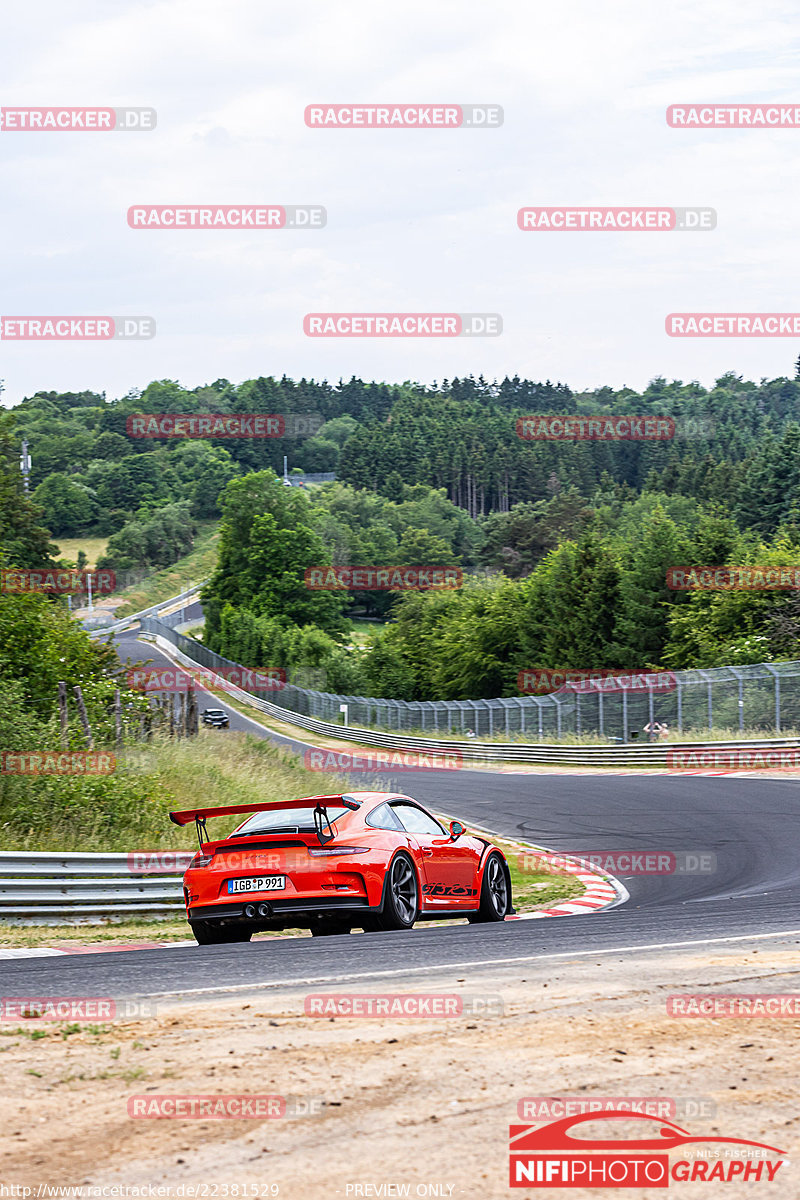 Bild #22381529 - Touristenfahrten Nürburgring Nordschleife (18.06.2023)