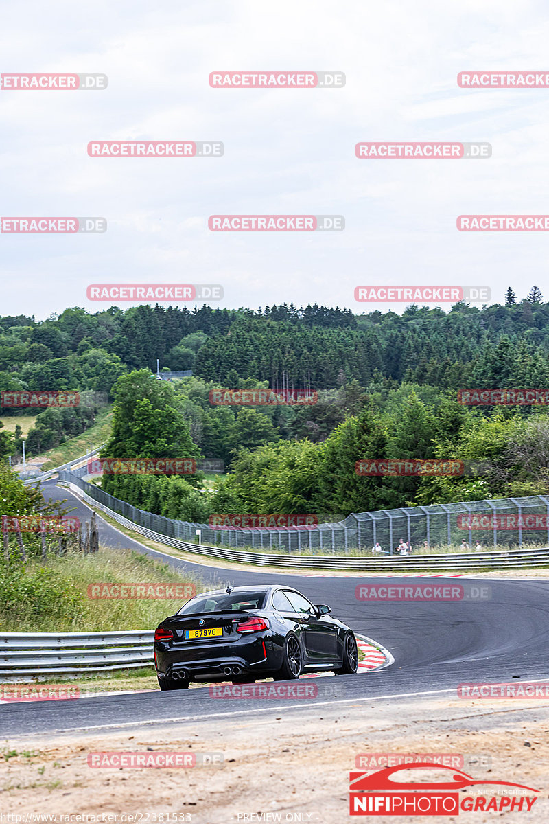 Bild #22381533 - Touristenfahrten Nürburgring Nordschleife (18.06.2023)