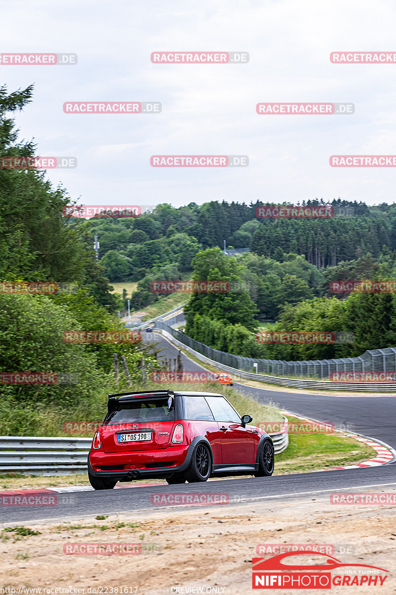 Bild #22381617 - Touristenfahrten Nürburgring Nordschleife (18.06.2023)