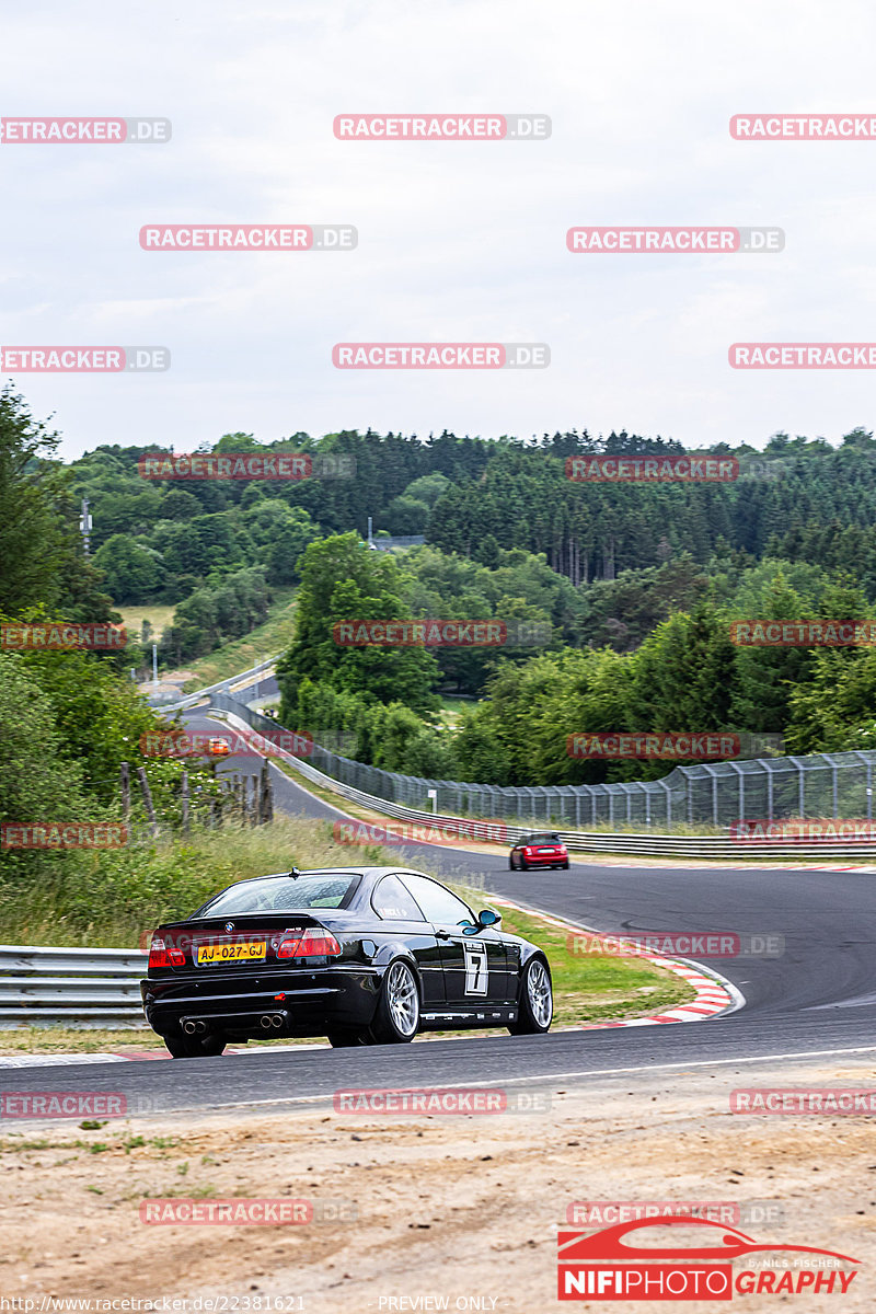 Bild #22381621 - Touristenfahrten Nürburgring Nordschleife (18.06.2023)