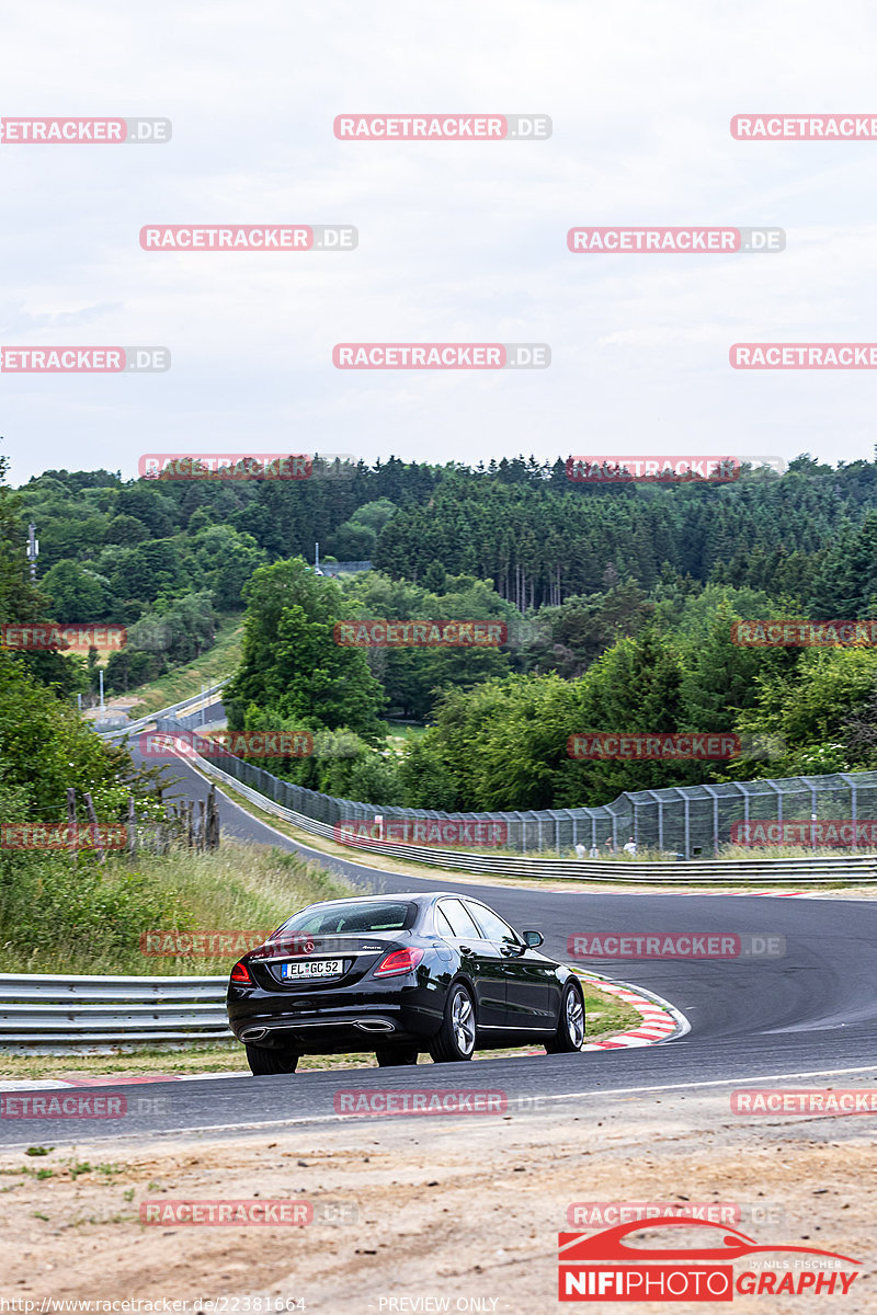 Bild #22381664 - Touristenfahrten Nürburgring Nordschleife (18.06.2023)