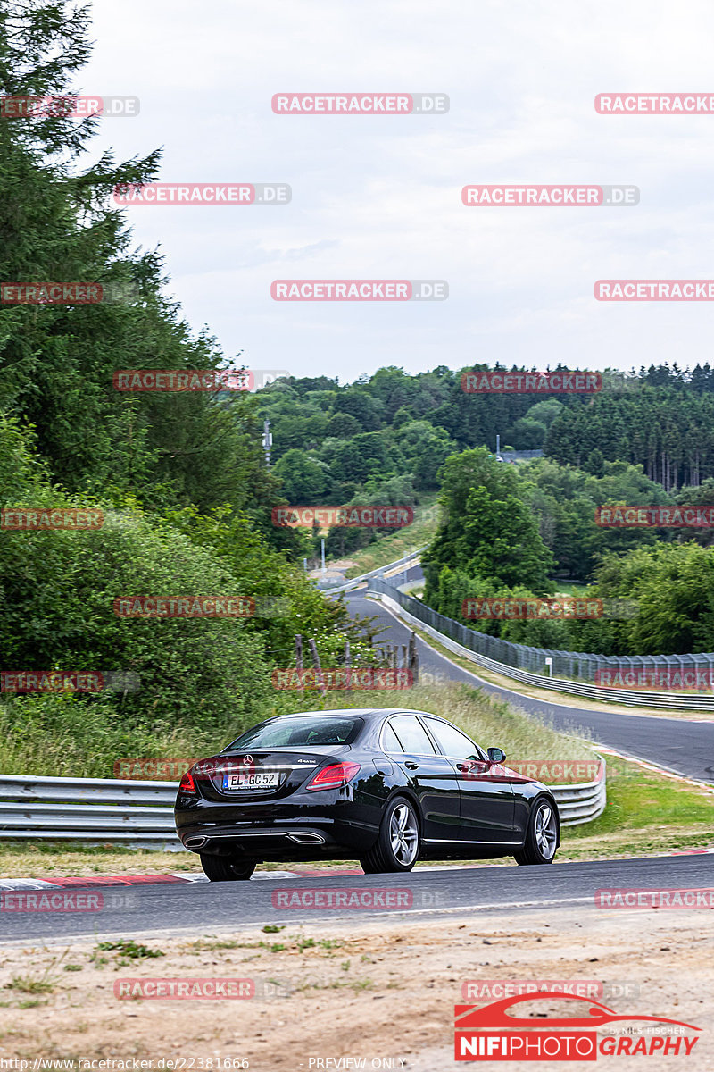 Bild #22381666 - Touristenfahrten Nürburgring Nordschleife (18.06.2023)