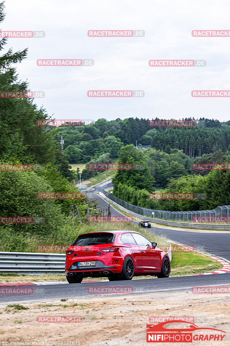 Bild #22381675 - Touristenfahrten Nürburgring Nordschleife (18.06.2023)