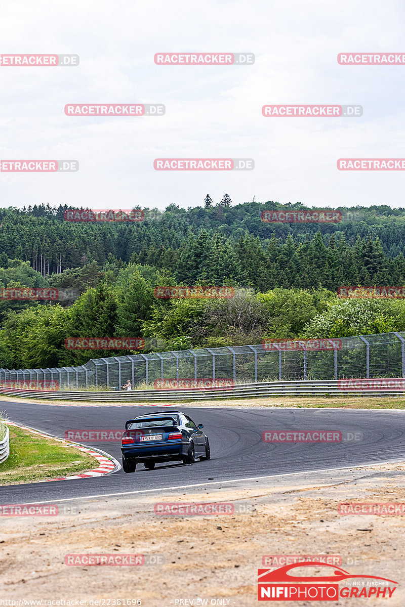 Bild #22381696 - Touristenfahrten Nürburgring Nordschleife (18.06.2023)