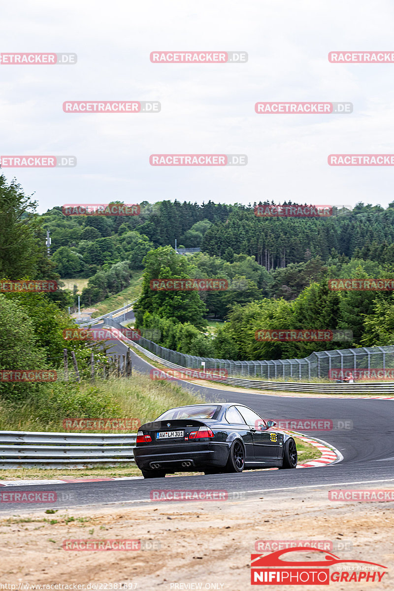 Bild #22381697 - Touristenfahrten Nürburgring Nordschleife (18.06.2023)