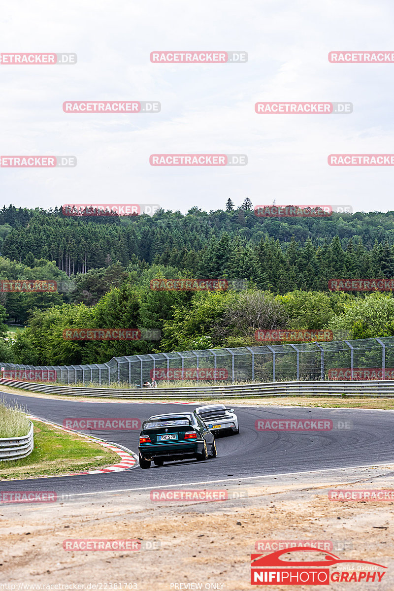 Bild #22381703 - Touristenfahrten Nürburgring Nordschleife (18.06.2023)