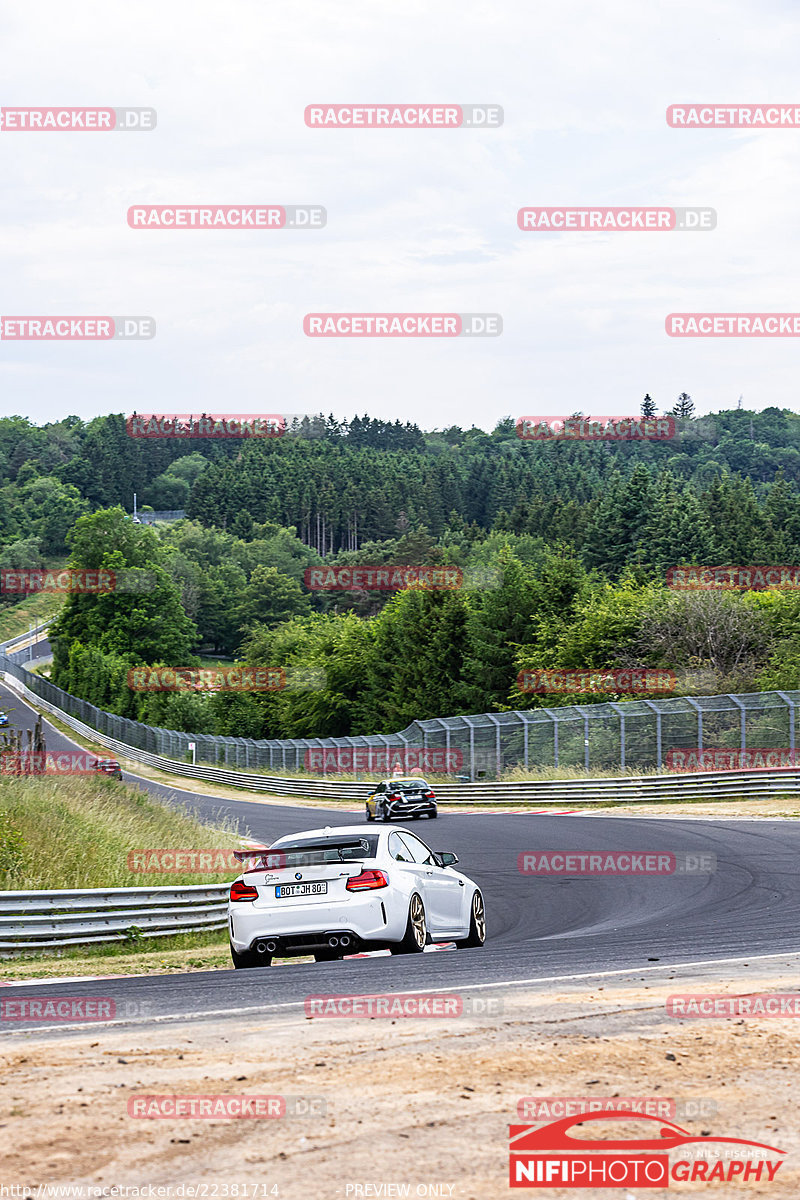 Bild #22381714 - Touristenfahrten Nürburgring Nordschleife (18.06.2023)