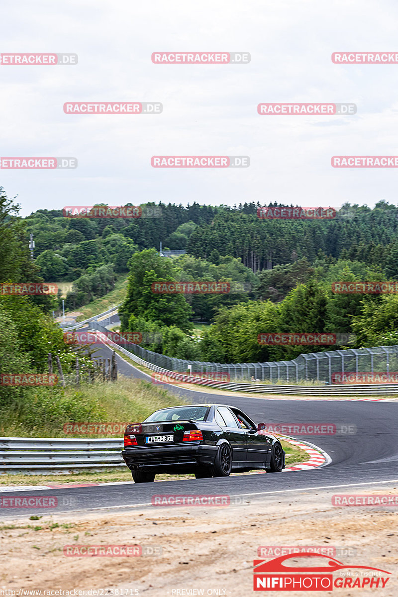 Bild #22381715 - Touristenfahrten Nürburgring Nordschleife (18.06.2023)