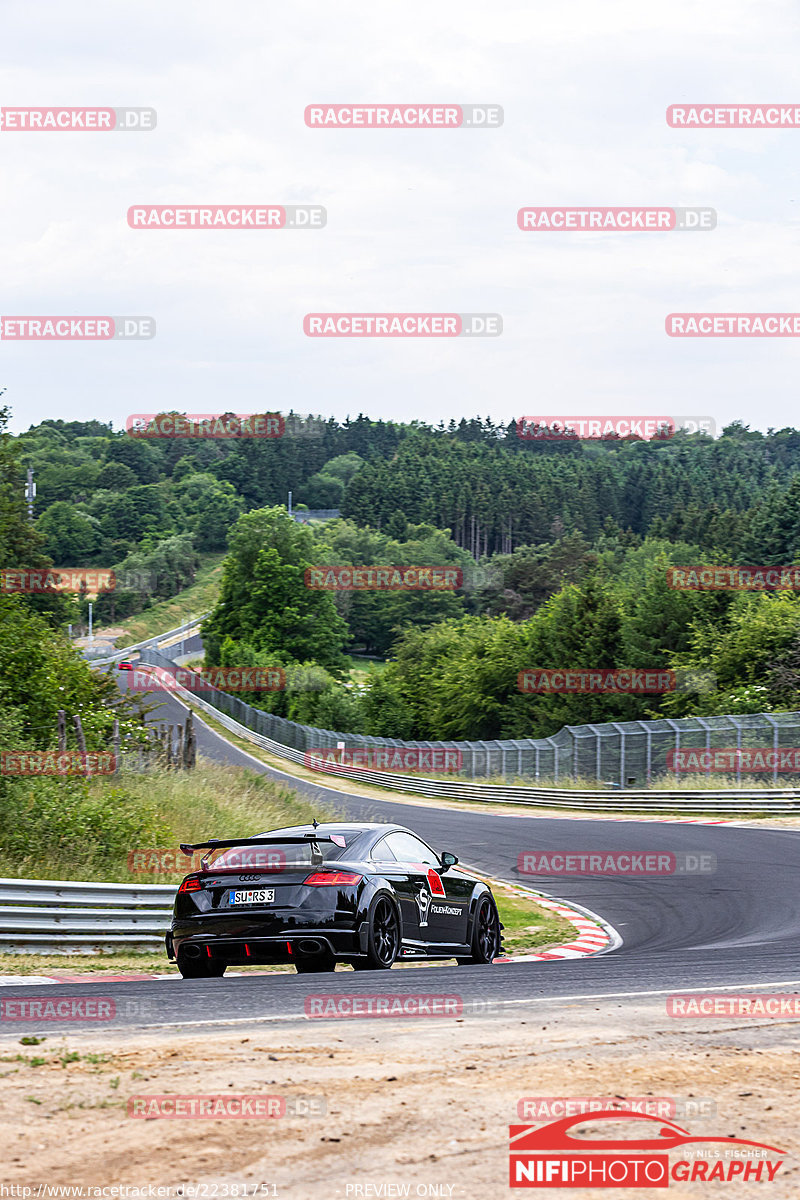 Bild #22381751 - Touristenfahrten Nürburgring Nordschleife (18.06.2023)