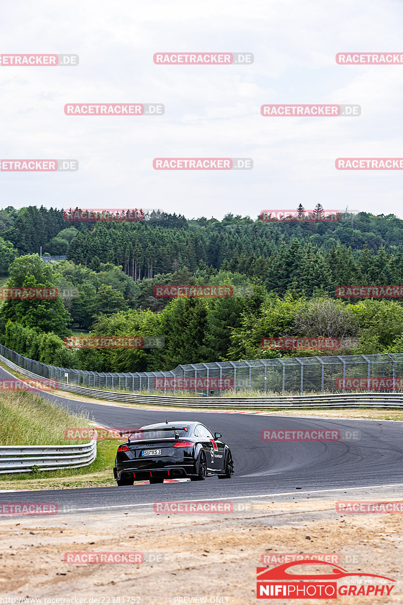 Bild #22381752 - Touristenfahrten Nürburgring Nordschleife (18.06.2023)