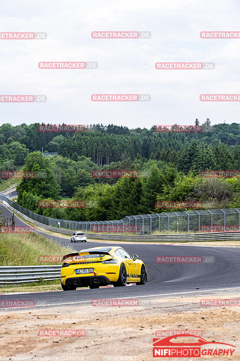 Bild #22381758 - Touristenfahrten Nürburgring Nordschleife (18.06.2023)