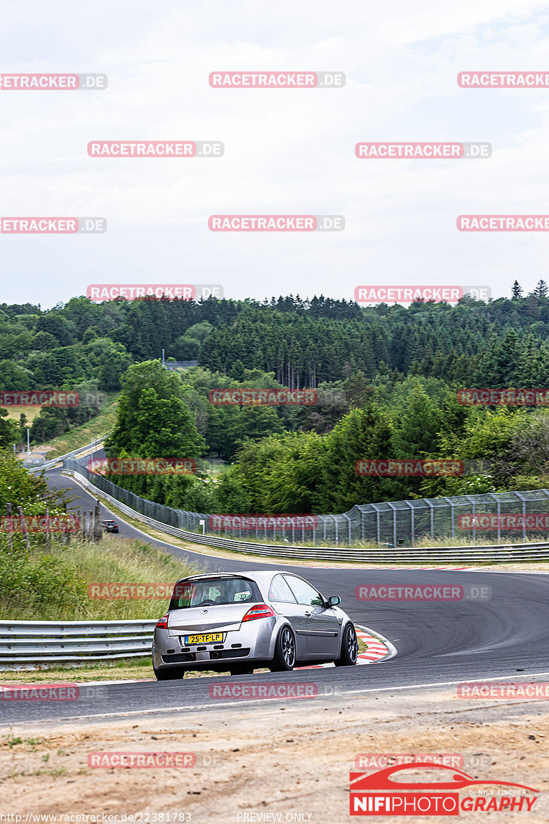 Bild #22381783 - Touristenfahrten Nürburgring Nordschleife (18.06.2023)