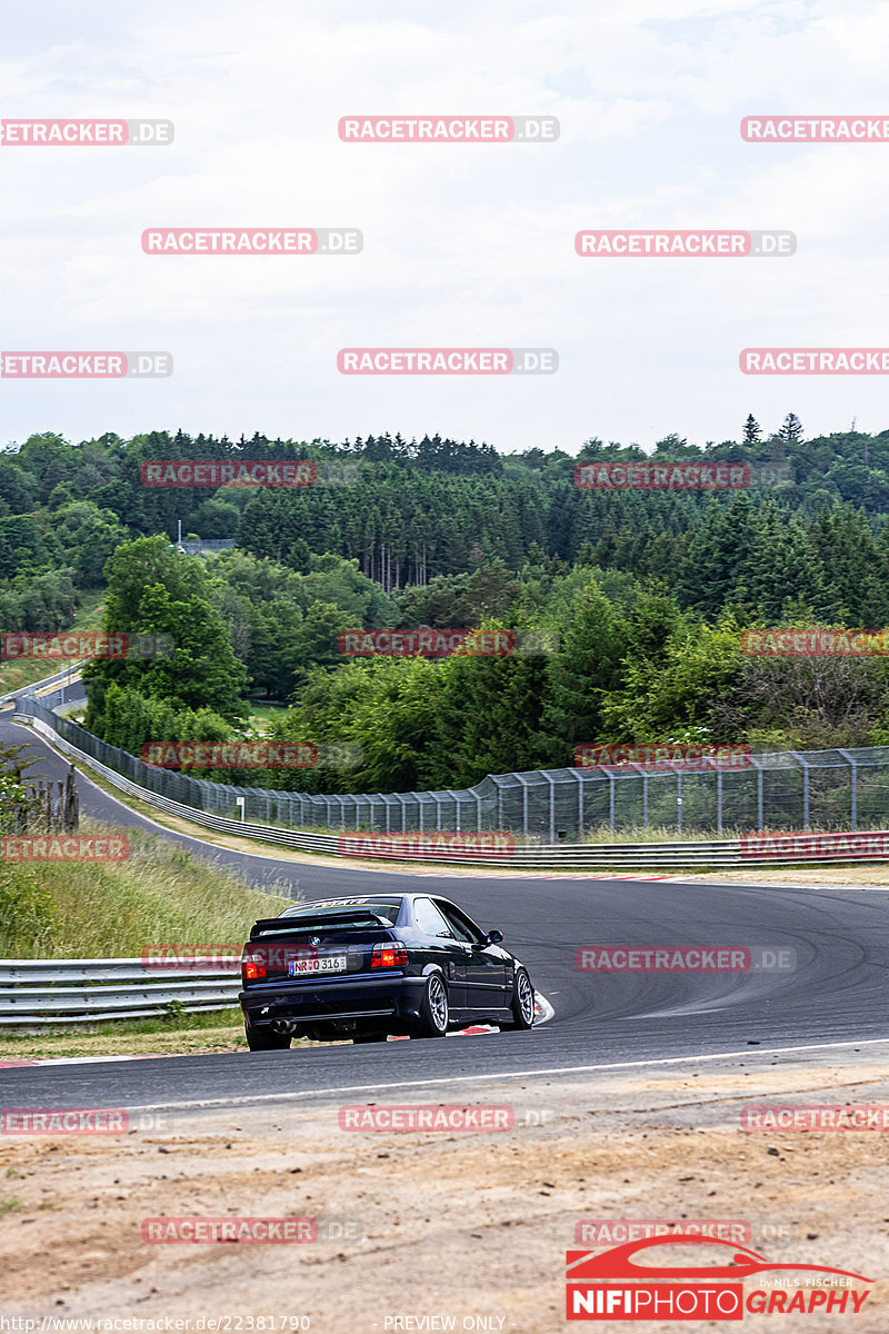 Bild #22381790 - Touristenfahrten Nürburgring Nordschleife (18.06.2023)