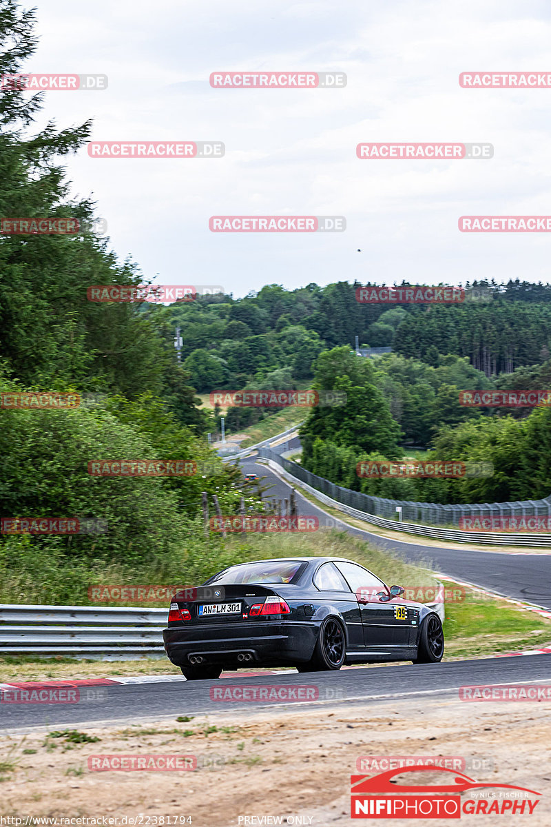 Bild #22381794 - Touristenfahrten Nürburgring Nordschleife (18.06.2023)