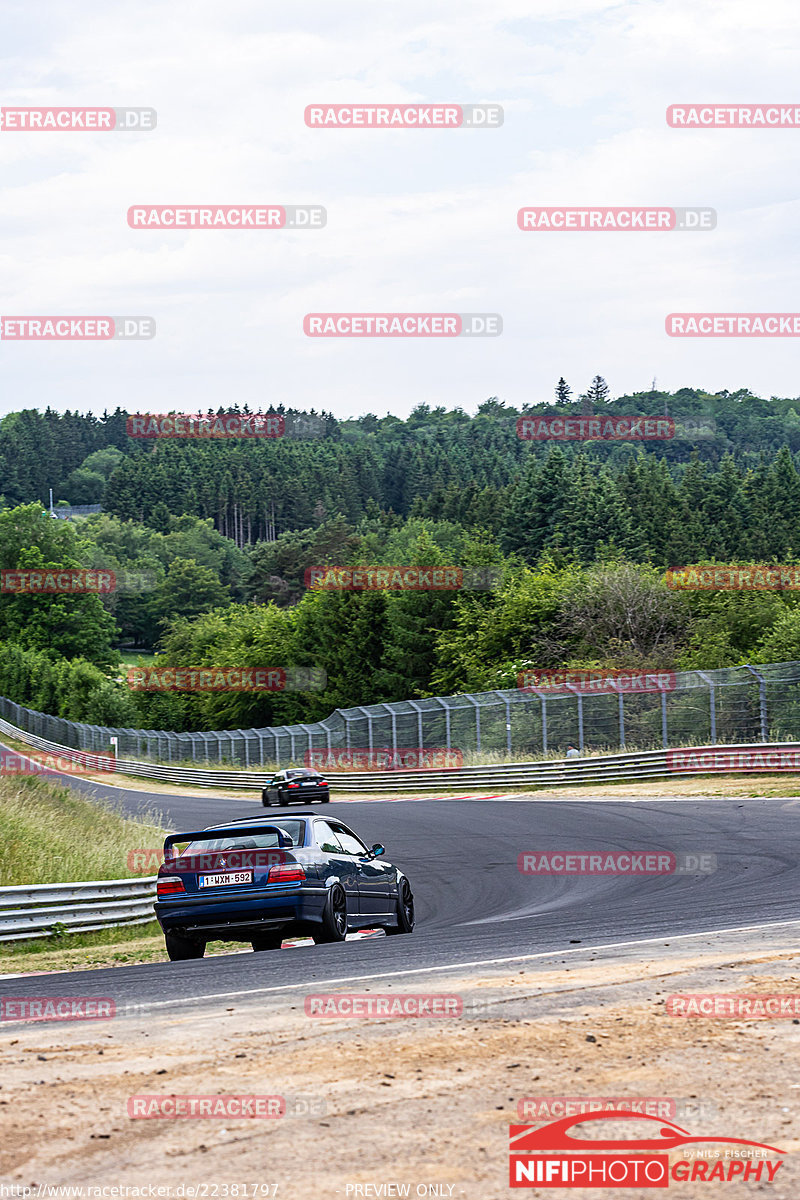 Bild #22381797 - Touristenfahrten Nürburgring Nordschleife (18.06.2023)