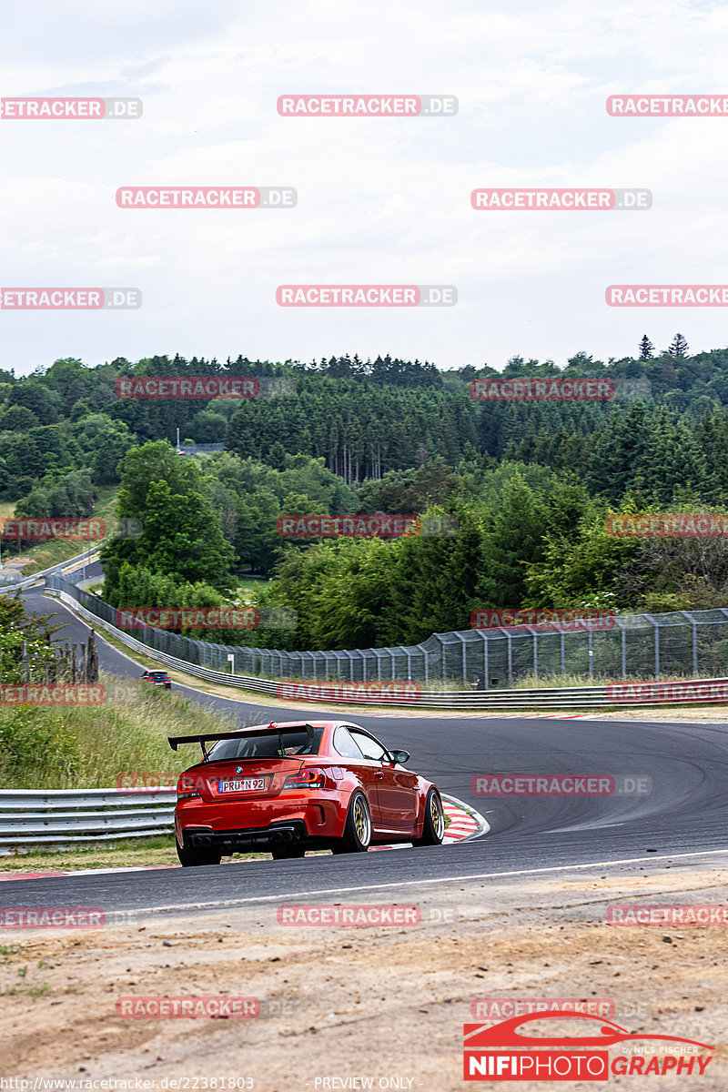 Bild #22381803 - Touristenfahrten Nürburgring Nordschleife (18.06.2023)