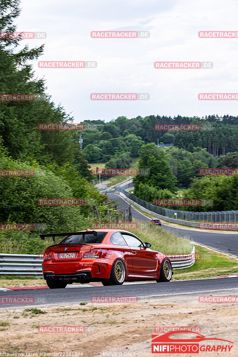 Bild #22381804 - Touristenfahrten Nürburgring Nordschleife (18.06.2023)