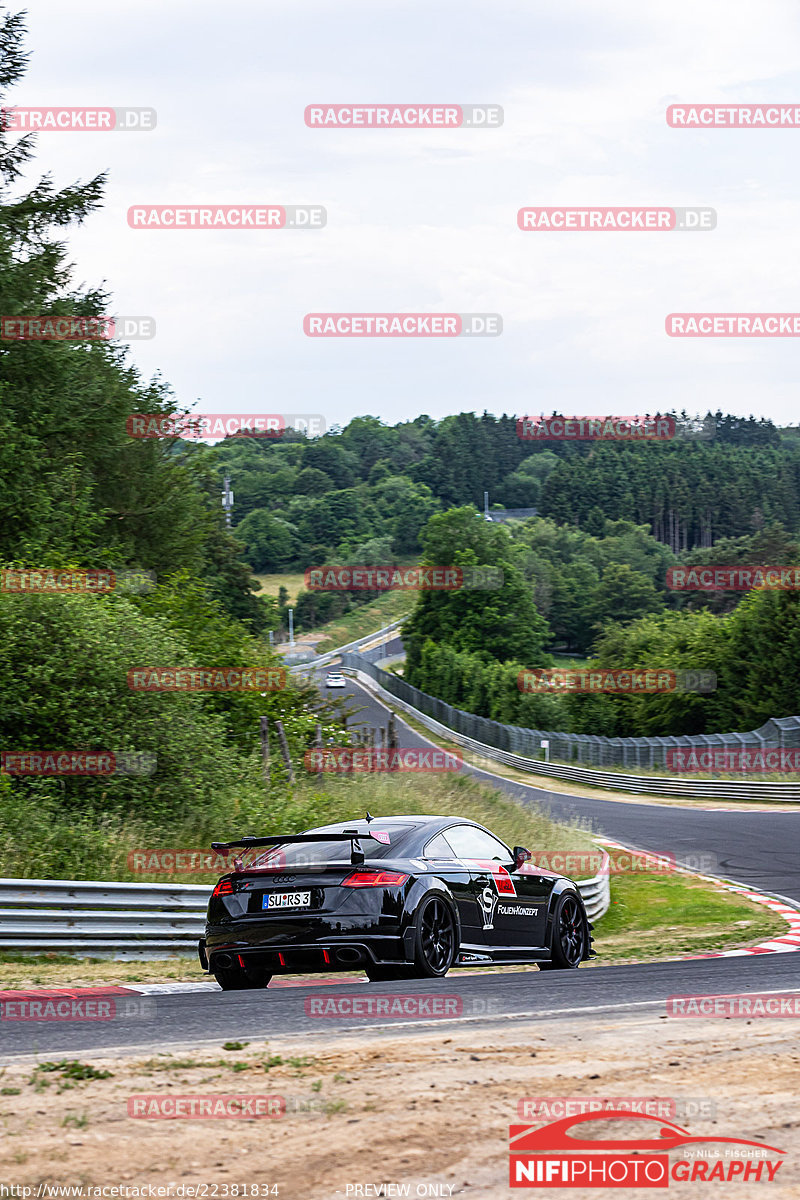 Bild #22381834 - Touristenfahrten Nürburgring Nordschleife (18.06.2023)