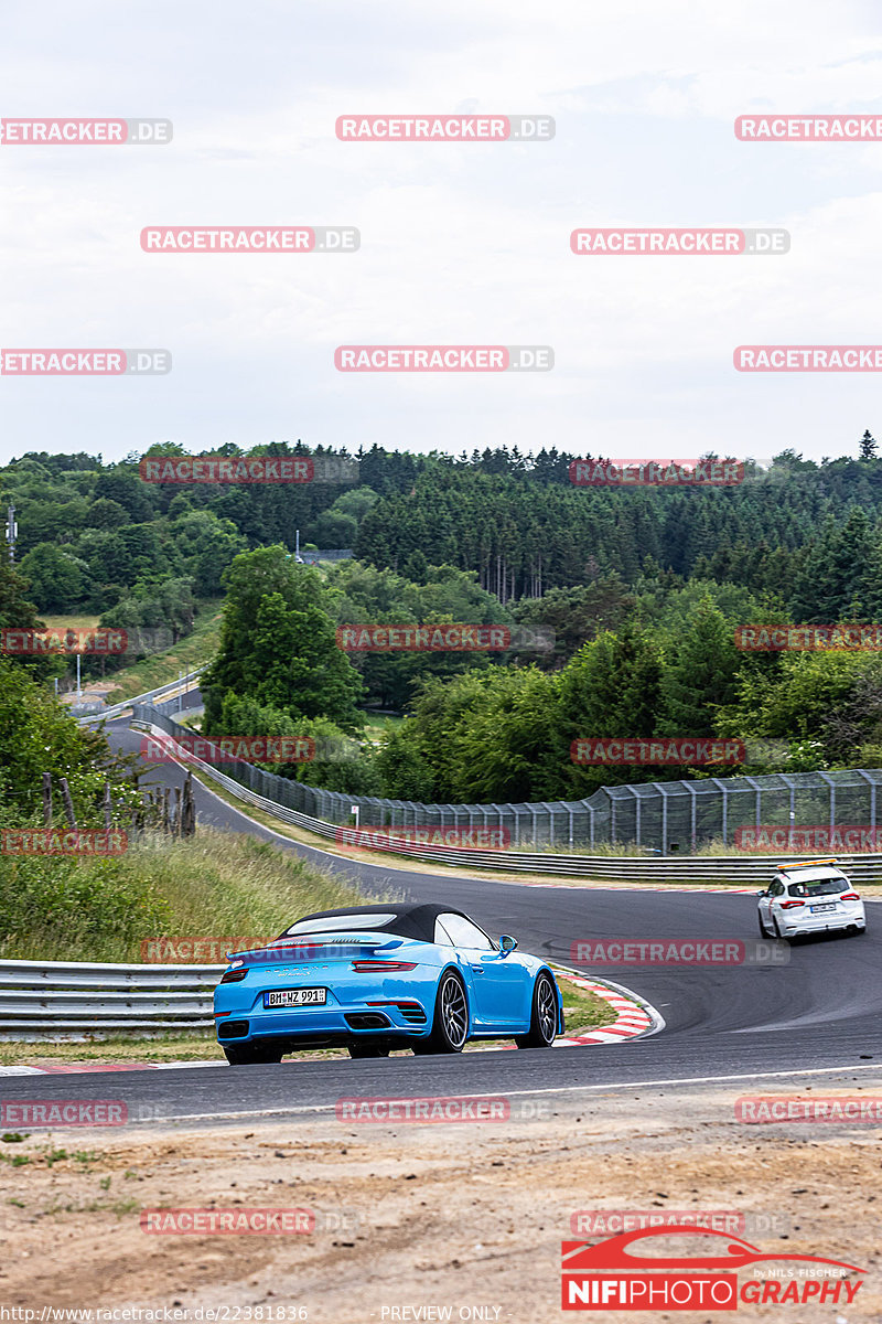 Bild #22381836 - Touristenfahrten Nürburgring Nordschleife (18.06.2023)