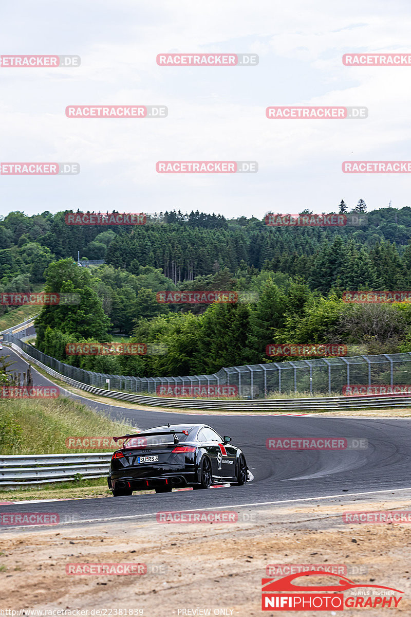 Bild #22381839 - Touristenfahrten Nürburgring Nordschleife (18.06.2023)