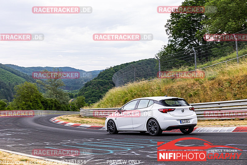 Bild #22381856 - Touristenfahrten Nürburgring Nordschleife (18.06.2023)