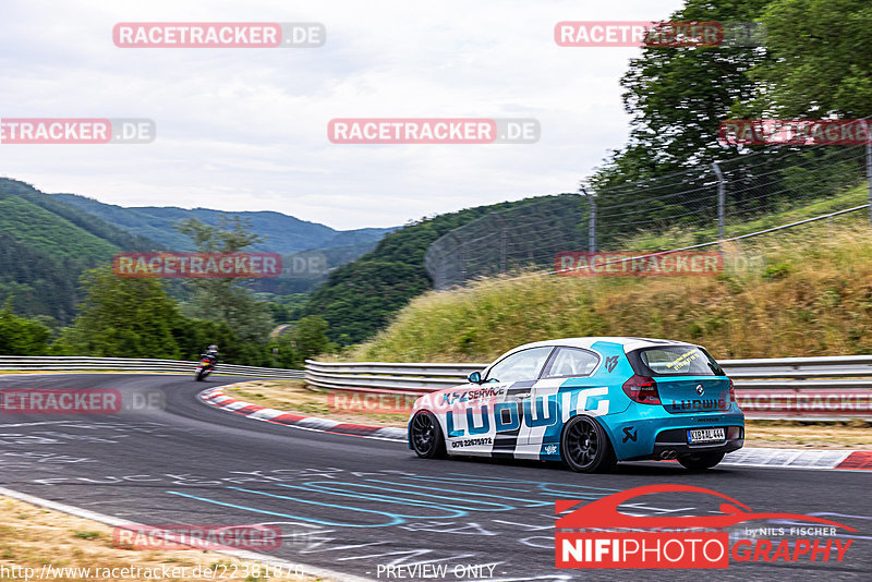 Bild #22381870 - Touristenfahrten Nürburgring Nordschleife (18.06.2023)