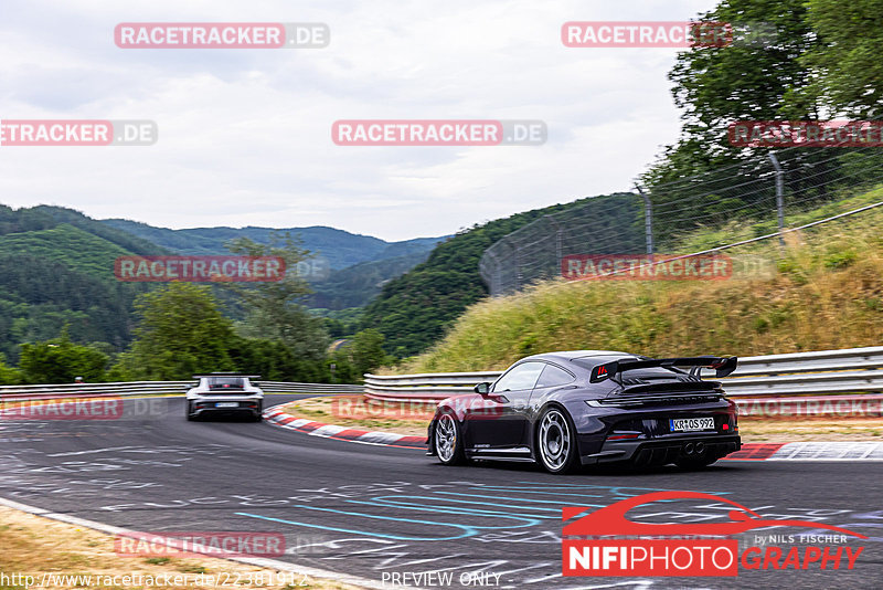 Bild #22381912 - Touristenfahrten Nürburgring Nordschleife (18.06.2023)