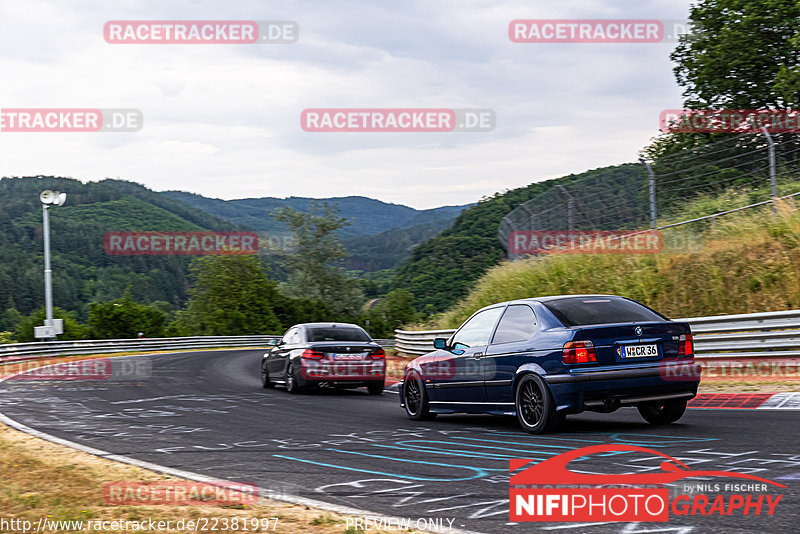 Bild #22381997 - Touristenfahrten Nürburgring Nordschleife (18.06.2023)