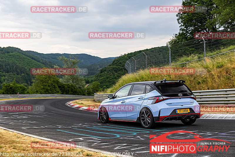 Bild #22382020 - Touristenfahrten Nürburgring Nordschleife (18.06.2023)